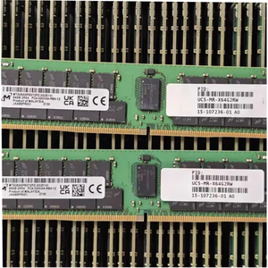 Módulo de Memoria para Servidor UCS-MR-X64G2RW, 64GB DDR4 RDIMM, 3200MHz, 1.2V - Product Image 2