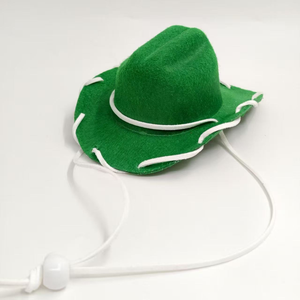 Nuevo Sombrero de Vaquero para Perro, Mini Sombrero de Vaquero para Mascotas, Accesorios de Moda, Disfraz de Halloween/Decoración para Fiestas - Product Image 6