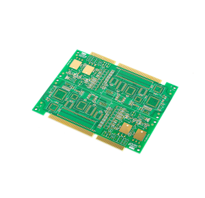 PCB elettronico multistrato PCB PCBa <span class=keywords><strong>One</strong></span> Stop soluzione di fabbrica duro <span class=keywords><strong>Ni</strong></span>/Au placcato bianco giallo Silkscreen - Product Image 6