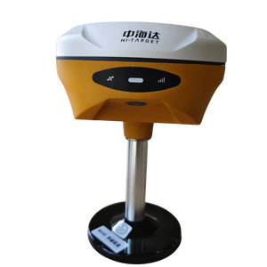 ระบบ Hi-Target V500/V300 1408 ช่องสัญญาณ GNSS RTK เครื่องมือวัดระดับสูงพร้อมระบบวัดด้วยวิดีโอ - Product Image 4