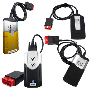 Dual-board <b>Bluetooth</b> <b>OBD2</b> Car Diagnostic Tool V3.0 Auto Fault Reader With English Support For Vehicle Repair And Maintenance - Product Image 2