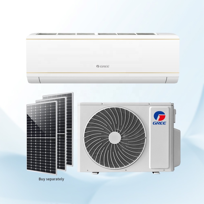Puremind Energy Saving Air Conditioner Solar