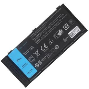 Batterie d'ordinateur portable de qualité FV993 FJJ4W pour <span class=keywords><strong>Dell</strong></span> M4600 M4700 M4800 <span class=keywords><strong>M6600</strong></span> M6700 M6800 11.1V 97WH - Product Image 1