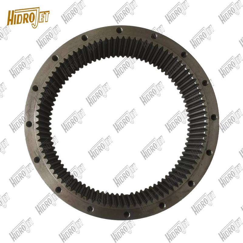 Excavator Spare Parts Ring Gear 457