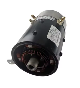 มอเตอร์เดินสำหรับรถกอล์ฟคลับคาร์ <span class=keywords><strong>3</strong></span>.7 แรงม้า ของแท้จากโรงงาน # 103631801 102775101 มอเตอร์ขับเคลื่อนด้วยไฟฟ้ากระแสตรงแบบแยกส่วน DA5-4006 - Product Image 5