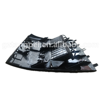 Panneau de sortie d'aération central du tableau de bord avant OEM 68414-ED50C 68414ED50C pour Nissan