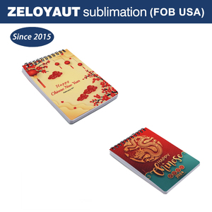 Cuaderno A6 en Blanco para Sublimación Premium ZELOYAUT con PET y <span class=keywords><strong>Pater</strong></span>, Eleva tu Experiencia de Papelería, Cuaderno en Blanco para Sublimación - Product Image 6