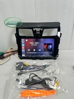 Autoradio multimédia Android 15 pour Nissan Teana 3 Altima 5 L33 2013-2018 avec lecteur vidéo, navigation GPS et Carplay sans fil