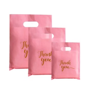 Prix <span class=keywords><strong>pas</strong></span> <span class=keywords><strong>cher</strong></span> noir merci petit <span class=keywords><strong>sac</strong></span> en plastique pour les courses - Product Image 4