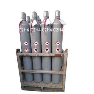 Maturation des fruits bon prix gaz d'éthylène C2h4 chimique de haute pureté - Product Image 6