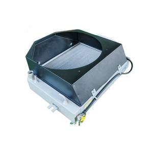 Tanque de Agua para Montacargas Jixinxiang FD480 4T, Pieza de Repuesto para Radiador con Motor Xinchai 4D30XG30 - Product Image 1