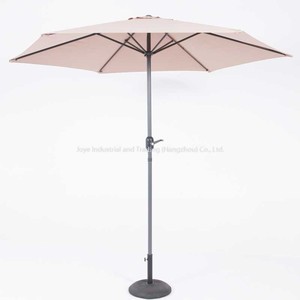Leisure Wholesale <b>Large</b> Size Pole Patio <b>Umbrella</b> Outdoor Furniture for Hotel Restaurant Park Beach - Product Image 2