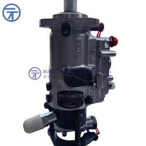 Nouvelle pompe à carburant hydraulique pour excavatrice sur chenilles BUER Engineering Gold, Perkins 3230F576T, avec 3 mois de garantie pour le moteur - Product Image 2