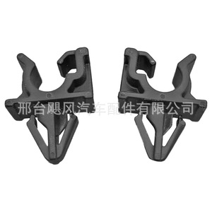 Honda <b>Air</b> <b>Conditioning</b> <b>Pipe</b> Bracket Clip 80387-SM4-A01 For Accord Civic Fit Vezel Inspire CR-V JF-l302 - Product Image 4