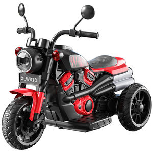 Игрушечный трехколесный велосипед с <span class=keywords><strong>3</strong></span> колесами, 6 В - Product Image 4