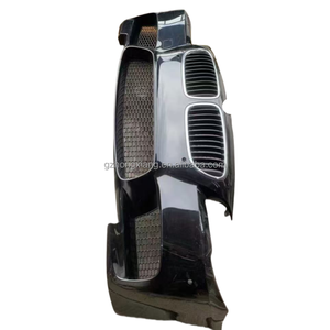 Per <span class=keywords><strong>BMW</strong></span> <span class=keywords><strong>serie</strong></span> <span class=keywords><strong>5</strong></span> F10M5 Kit corpo anteriore avvolgente M5 <span class=keywords><strong>paraurti</strong></span> compatibile con F10 F18 migliora l'aggiornamento del veicolo M5 <span class=keywords><strong>paraurti</strong></span> anteriore - Product Image 1