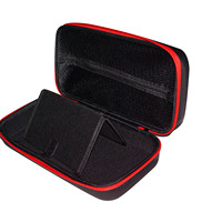 Étui de transport pour Legion Go S, sac de rangement portable, pochette compatible avec la console de jeu Rog Xbox Ally X / Steam Deck