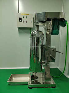 <span class=keywords><strong>Centrifugeuse</strong></span> à tubes utilisée pour la séparation des cellules bactériennes de la <span class=keywords><strong>soupe</strong></span> fermentée - Product Image 5