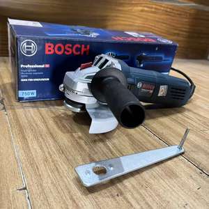 Nueva <span class=keywords><strong>Amoladora</strong></span> <span class=keywords><strong>Angular</strong></span> <span class=keywords><strong>Mini</strong></span> de Alta Potencia y Calidad, 220V, GWS750-125, Máquina de Corte Eléctrica con Interruptor de Palanca, 5 Pulgadas, 750W, para Bricolaje - Product Image 2