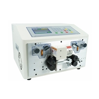 Machine à peler à double couche intérieure et extérieure 608-BHT2N/S, contrôle par écran tactile, 450W