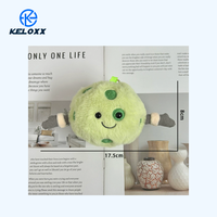 KUAIQIU Vente directe usine Haute qualité Coton PP Série sportive UK JC Pendentif jouet en peluche amusant Pickleball
