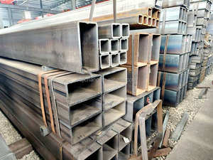 Profilo in Acciaio Dolce ASTM A500 Q235, Tubo Quadrato Cavo Zincato/Barra Quadrata Cava in Acciaio - Product Image 3