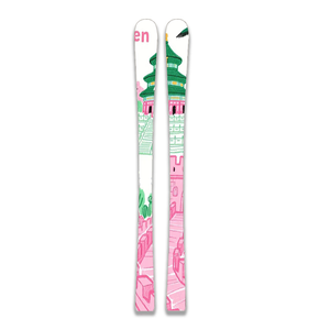 <span class=keywords><strong>Esquís</strong></span> Alpinos All-Mountain Personalizados OEM/ODM para Adultos para Esquí de Invierno al Aire Libre con Adaptabilidad Todoterreno <span class=keywords><strong>Esquís</strong></span> Alpinos Profesionales - Product Image 5