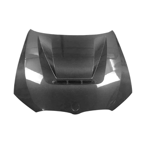 Capot moteur en fibre de carbone de style CS de haute qualité, compatible avec la série 3 G20 2019-2022 - Product Image 1