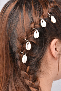 Accessori per capelli casual personalizzati americani trecce da viaggio - Product Image 2