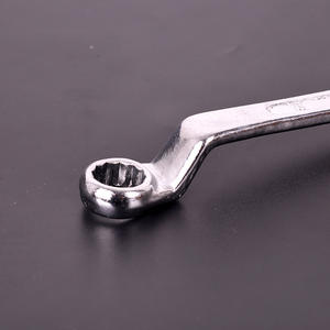 Llave de boca doble Lingmin, métrica, de acero al cromo vanadio, grado industrial, para fontanería, mecánica y reparación de automóviles. - Product Image 5