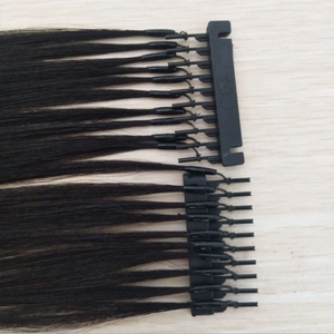 ผมต่อแบบออมเบร บาลายาจ 6D เรมี่ เวอร์จิ้น ฮิวแมนแฮร์ บอดี้เวฟ 6D แฮร์พีซไร้รอยต่อ เรียบลื่น เด้งดึ๋ง ไม่หลุดร่วง สีแฟชั่น - Product Image 3