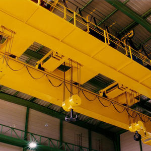 Grúa Aérea de Doble Viga Nueva para Estación de Trabajo, Precio de Grúa EOT - Product Image 5