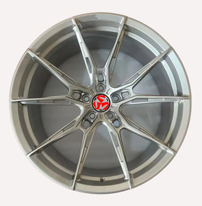 Jantes concaves profondes SJ 18 19 20 21 22 pouces, roues multi-branches 5x112 5x120 T6061 pour <span class=keywords><strong>BMW</strong></span> M2 M3 F80 F82 F90 E46 E92 F30 G20 - Product Image 6