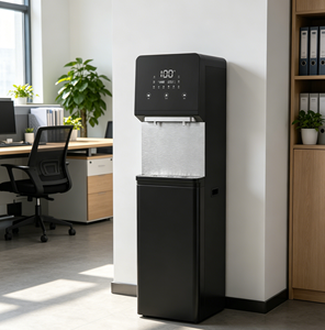 Depuratore d'<span class=keywords><strong>Acqua</strong></span> RO Commerciale per Hotel |   Dispenser RO Verticale |   Raffreddamento Elettronico |   Progetto B2B pronto per la consegna - Product Image 3