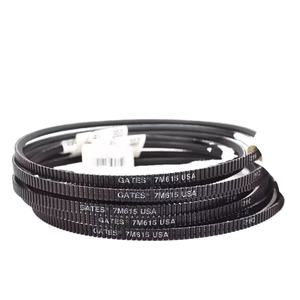 Pour Gates Polyflex courroie de distribution personnalisable OEM importé en caoutchouc grand angle 7M1320 7M1360 7M1400 7M1450 PK pour les industries agricoles - Product Image 3