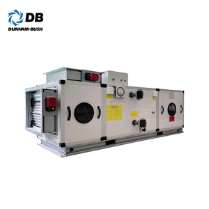 Pompe de refroidissement Dunham Bush 50/60Hz ACCS pour unité de traitement d'air (UTA) de toit, capacité de refroidissement 17-389KW, moteur haute productivité, automatique, certifiée CE - Product Image 1