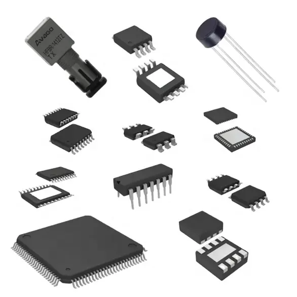 Sensor aliran air Chip asli komponen elektronik IC