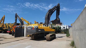 Volvo EC480 Grande machine de chantier facile à utiliser avec une puissance élevée et une efficacité élevée Excavatrice d'occasion de 48 tonnes EC480 - Product Image 6