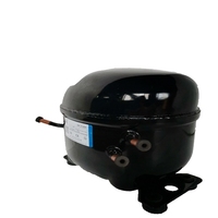 Compresor de Motor para Refrigerador Inverter de Cobre R134a de Alta Calidad en Oferta, 220V/50HZ/60HZ, 1 Año de Garantía