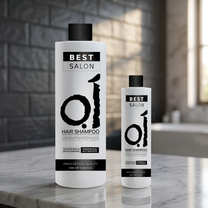 Italian Professional Salon Scalp <b>Shampoo</b> Moisturizing Nourishing Gel Formula Astringent Treatment Oil-Control for All Hair Types - Product Image 3