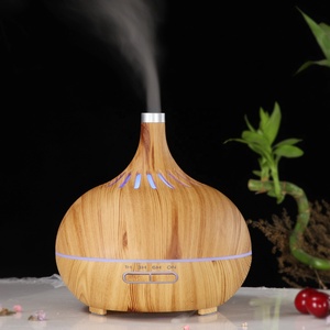 Máy Khuếch Tán Hương Thơm Thông Minh Cool Mist 400Ml Hoạt Động Với Apple HomeKit Siri Alexa Google (Không Bao Gồm Tinh Dầu) 16 Triệu Màu Li - Product Image 1