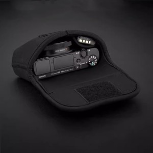Sac pour <span class=keywords><strong>appareil</strong></span> <span class=keywords><strong>photo</strong></span> en néoprène, nouvelle <span class=keywords><strong>pochette</strong></span> de protection compacte en néoprène pour <span class=keywords><strong>appareil</strong></span> <span class=keywords><strong>photo</strong></span> <span class=keywords><strong>numérique</strong></span>, étui de voyage pour Sony pour Canon - Product Image 6