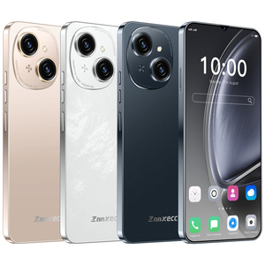 Smartphone ZNNXECC POP 9 4 Go + 64 Go double carte double SIM, grand écran 6,6 pouces + processeur quadricœur, vente en gros d'usine en stock - Product Image 1