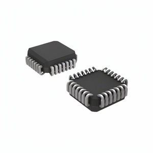 Kit de circuito integrado lógico en stock 28 LCC (J Lead) IC COUNTEADOR BINARIO 8 BITES 28PLCC MC100E137FN - Product Image 1