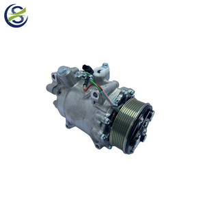 Layson Ventas Directas 38810RWCA02 <span class=keywords><strong>compresor</strong></span> <span class=keywords><strong>de</strong></span> <span class=keywords><strong>aire</strong></span> acondicionado <span class=keywords><strong>de</strong></span> coche para <span class=keywords><strong>Honda</strong></span> CRV 2.4L 12V7PK 38810-RX0-A01 38810RZYA01 - Product Image 2