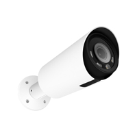 Caméra de sécurité à portée étendue 6MP balle extérieure 40m Vision nocturne POE boîtier métallique IP67