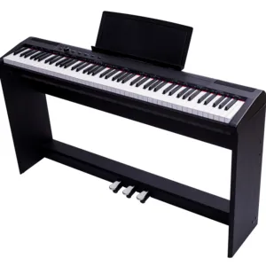 Portable 88-key Anti-skid Strength Keyboard S-213 Digital Piano