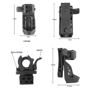 Cubierta para Aspersor de Acero Recubierta de Plástico con Apertura Lateral DF 16-13 - Product Image 2