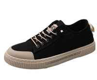 Fabricant OEM/ODM de chaussures pour hommes, chaussures en toile pour garçons, chaussures décontractées respirantes pour la marche