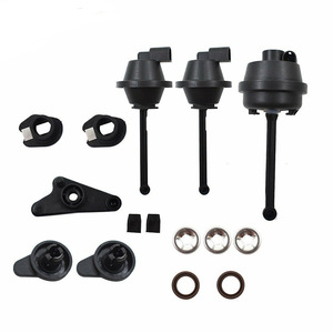 Kit de Reparación del Ajustador de la Compuerta de Aire del Colector de Admisión Mercedes-Benz 2721402401 para Motores de 6 Cilindros, Material ABS - Product Image 4